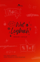 Buchcover für Unterwegs Wut-Logbuch