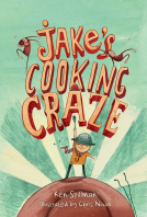 book cover for Jake's Cooking Craze