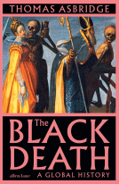 book cover for The Black Death