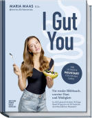 Buchcover für I Gut You