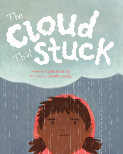 book cover for The Cloud That Stuck