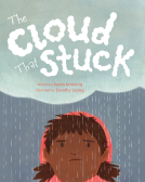 book cover for The Cloud That Stuck