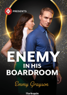book cover for Enemy in His Boardroom