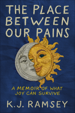 book cover for The Place Between Our Pains