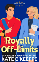 book cover for Royally Off-Limits