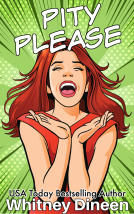 book cover for Pity Please