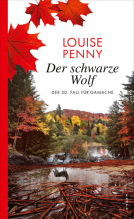 Buchcover für Der schwarze Wolf