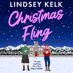 book cover for Christmas Fling