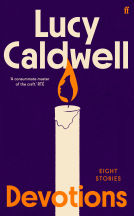 book cover for Devotions