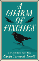 book cover for A Charm of Finches