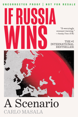 book cover for If Russia Wins