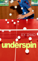 book cover for Underspin