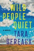 book cover for Wild People Quiet