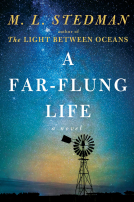 book cover for A Far-flung Life