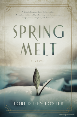 book cover for Spring Melt