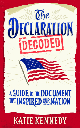 book cover for The Declaration Decoded