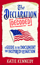 book cover for The Declaration Decoded
