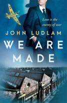 book cover for We Are Made