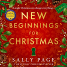 book cover for New Beginnings for Christmas