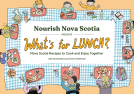 book cover for What's for Lunch?