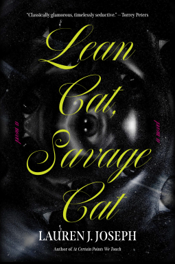 book cover for Lean Cat, Savage Cat