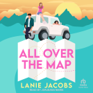 book cover for All Over The Map