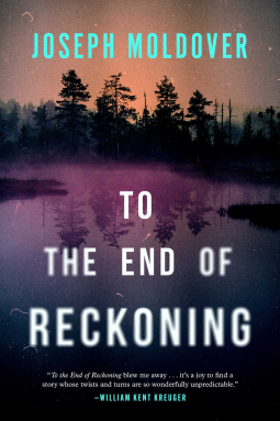 book cover for To the End of Reckoning
