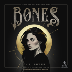 book cover for Bones