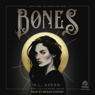 book cover for Bones