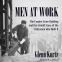 book cover for Men at Work