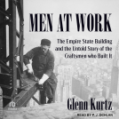 book cover for Men at Work