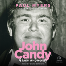 book cover for John Candy