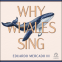 book cover for Why Whales Sing