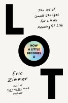 book cover for How a Little Becomes a Lot