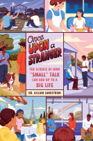 book cover for Once Upon a Stranger