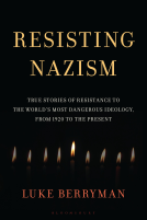 book cover for Resisting Nazism