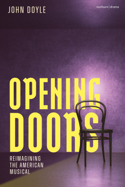 book cover for Opening Doors