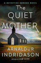 book cover for The Quiet Mother
