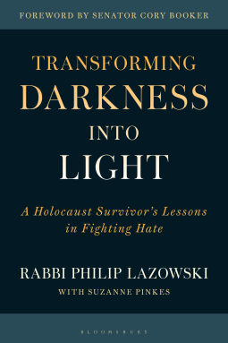 book cover for Transforming Darkness into Light