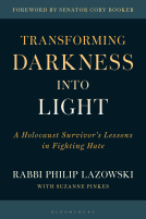 book cover for Transforming Darkness into Light