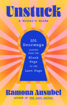 book cover for Unstuck