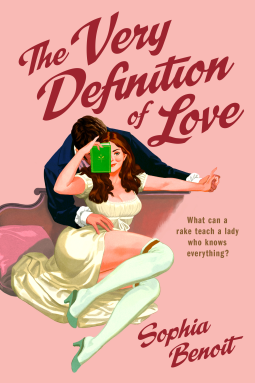 book cover for The Very Definition of Love