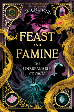 book cover for The Unbreakable Crown