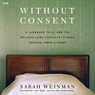 book cover for Without Consent