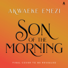book cover for Son of the Morning