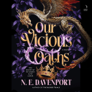 book cover for Our Vicious Oaths