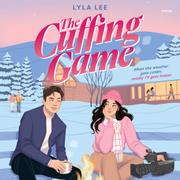 book cover for The Cuffing Game