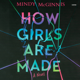 book cover for How Girls Are Made