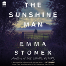 book cover for The Sunshine Man