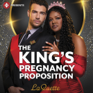 book cover for The King's Pregnancy Proposition